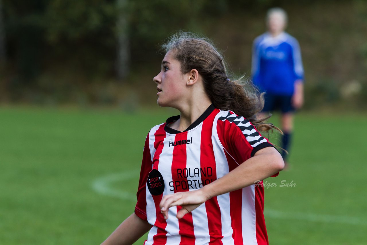 Bild 248 - B-Juniorinnen TuS Tensfeld - VfL Oldesloe 2 : Ergebnis: 2:5